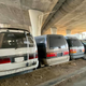 Illustration for article titled Someone Is Parking A Treasure Trove Of JDM Vans Under A California Freeway